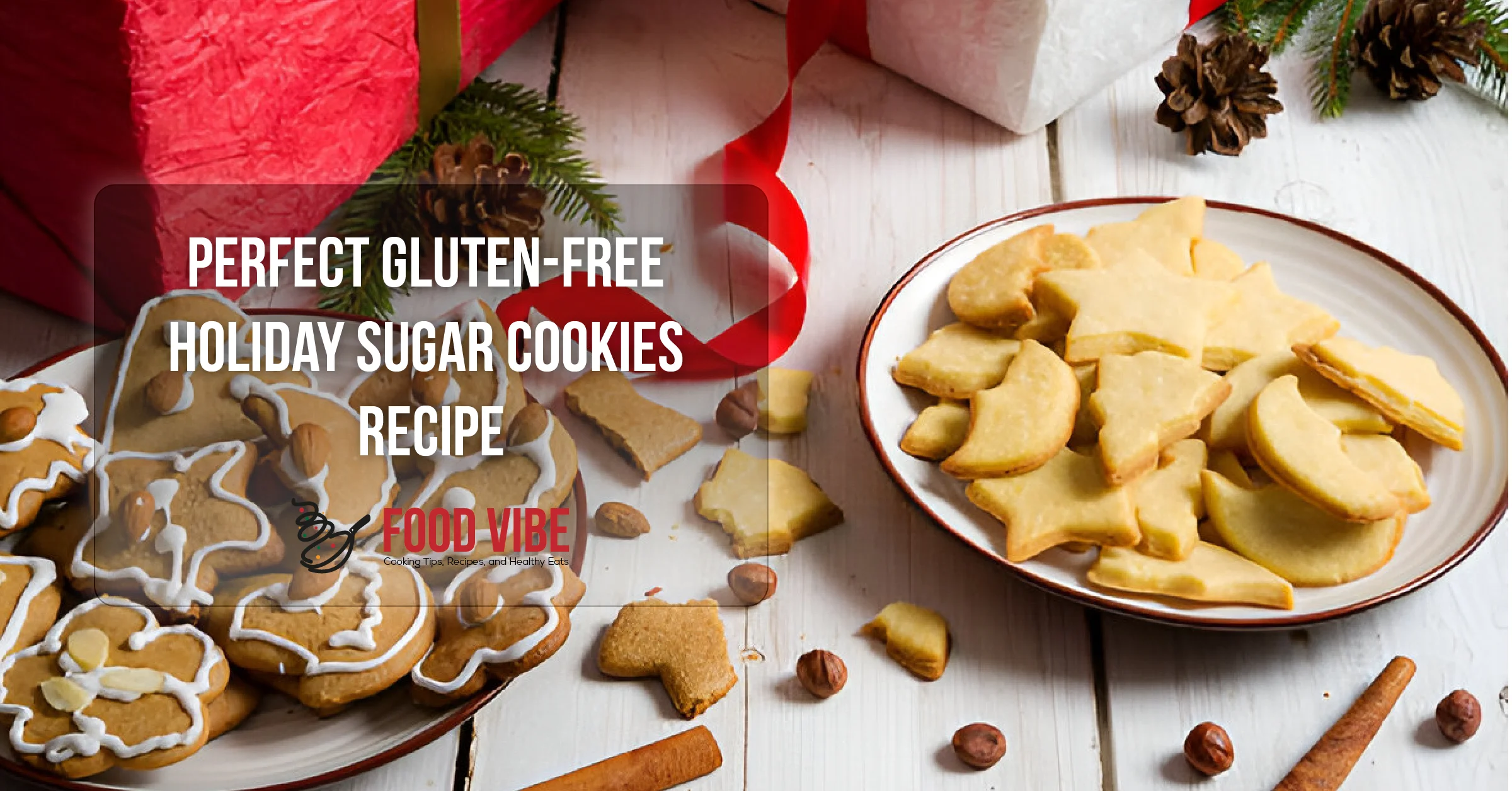 Perfect Gluten-Free Holiday Sugar Cookies Recipe